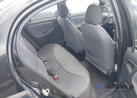 2002 Toyota Echo from USA, damaged, VIN JTDBT123525026032